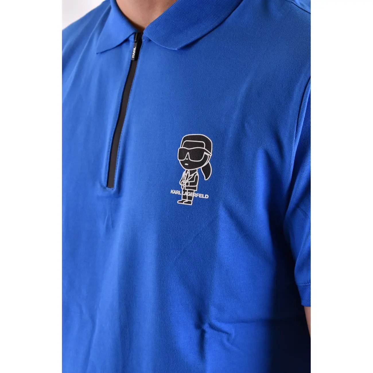 Karl Lagerfeld - Karl Lagerfeld Men Polo by Karl Lagerfeld