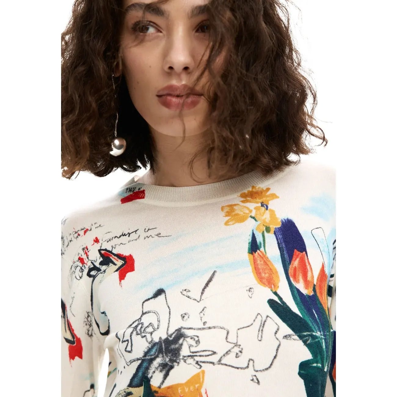 Desigual - Desigual Women Knitwear by Desigual