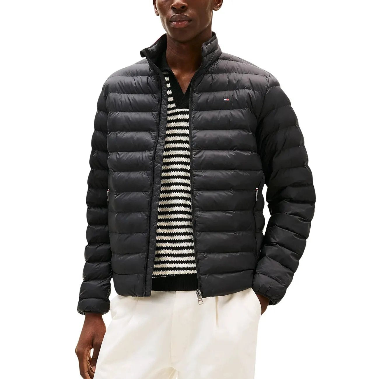 Tommy Hilfiger Jeans - Tommy Hilfiger Jeans Men Jacket by Tommy Hilfiger Jeans