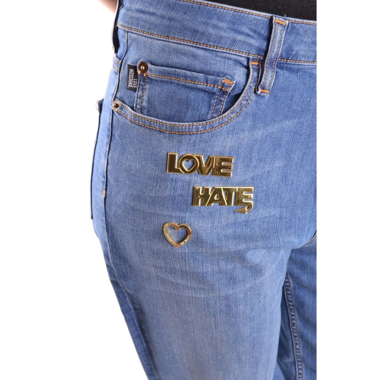 Love Moschino - Love Moschino Women Jeans by Love Moschino
