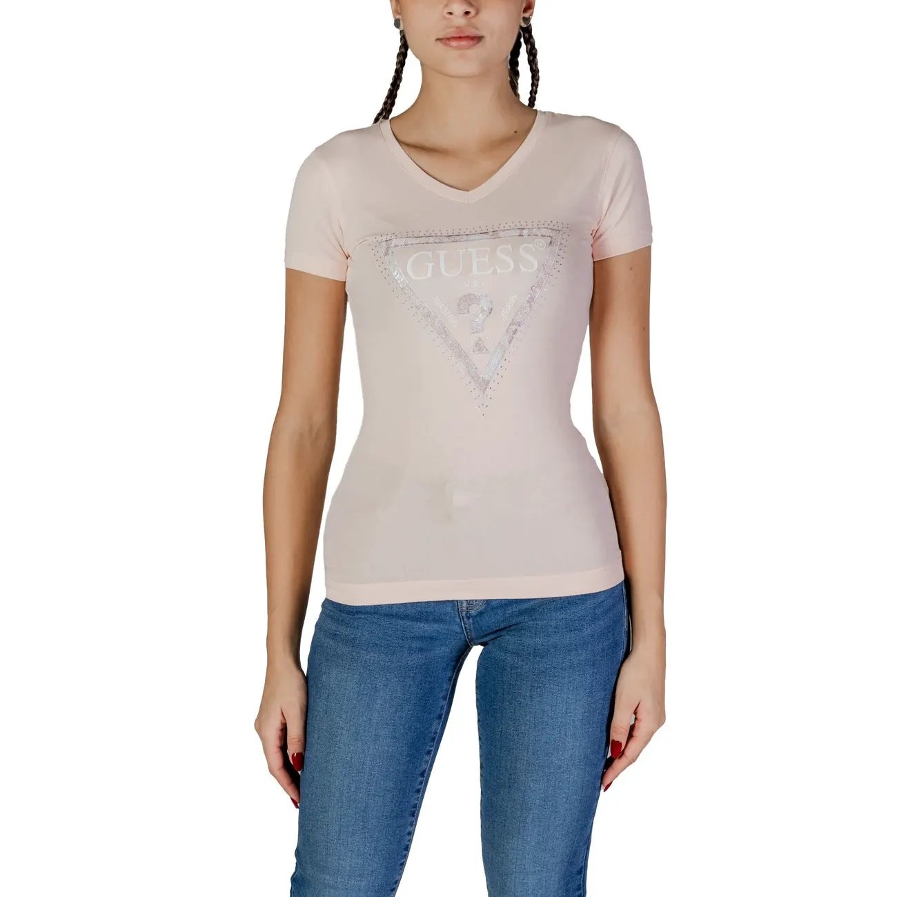 Guess - Guess Women T-Shirt by Guess