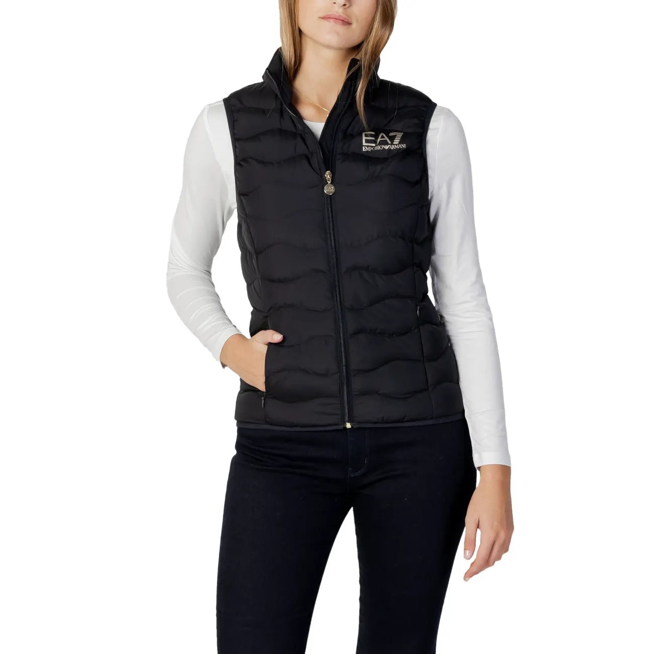 Ea7 - Ea7 Women Gilet by Ea7