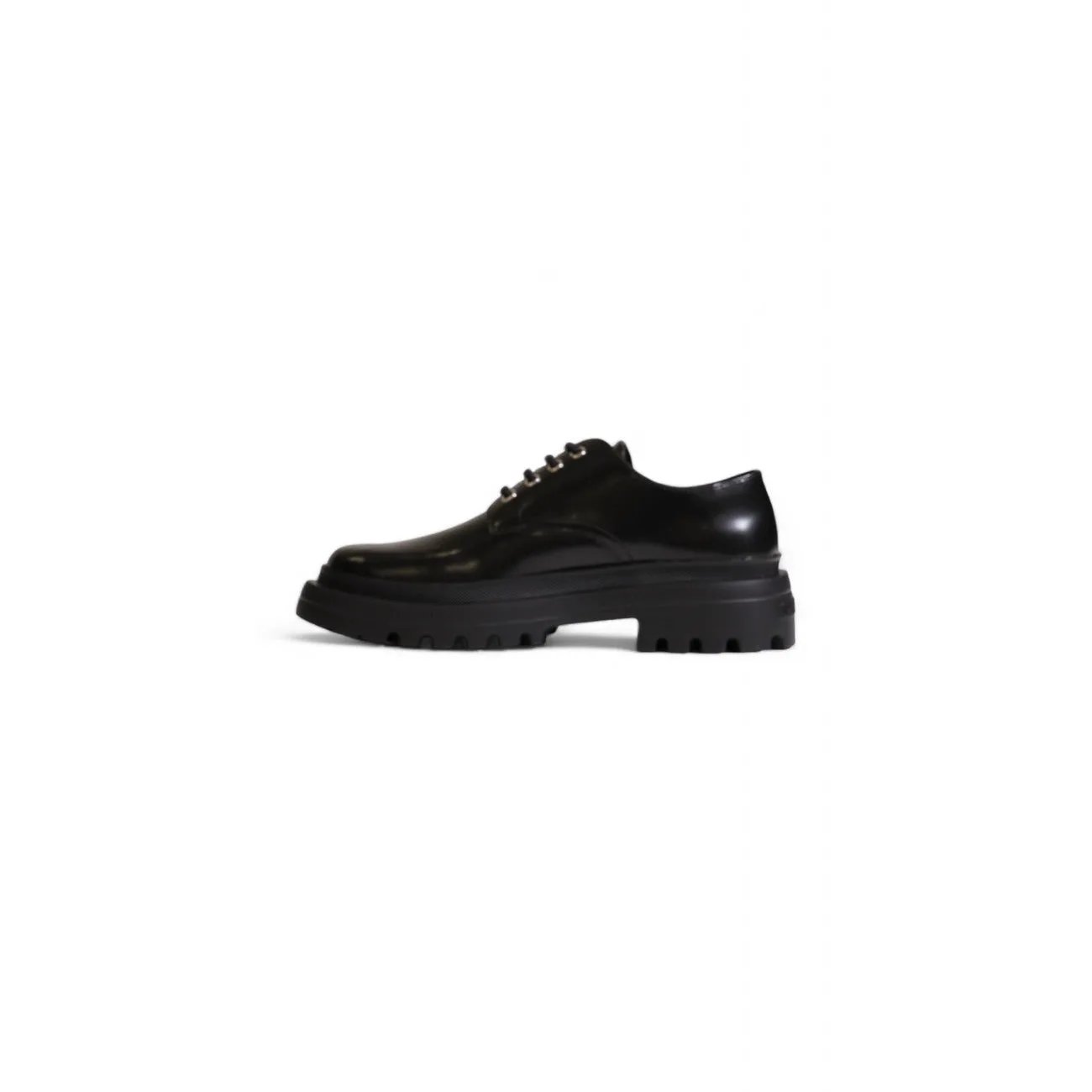 Love Moschino - Love Moschino Women Lace Ups Shoes by Love Moschino