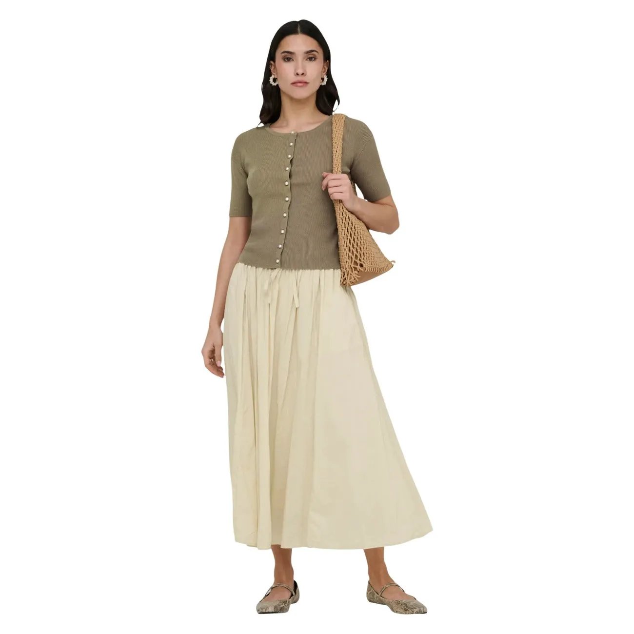 Jacqueline De Yong - Jacqueline De Yong Women Skirt by Jacqueline De Yong