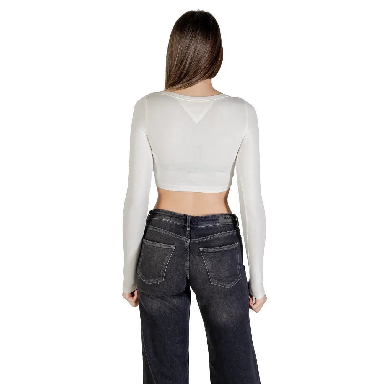 Tommy Hilfiger Jeans - Tommy Hilfiger Jeans Women T-Shirt by Tommy Hilfiger Jeans