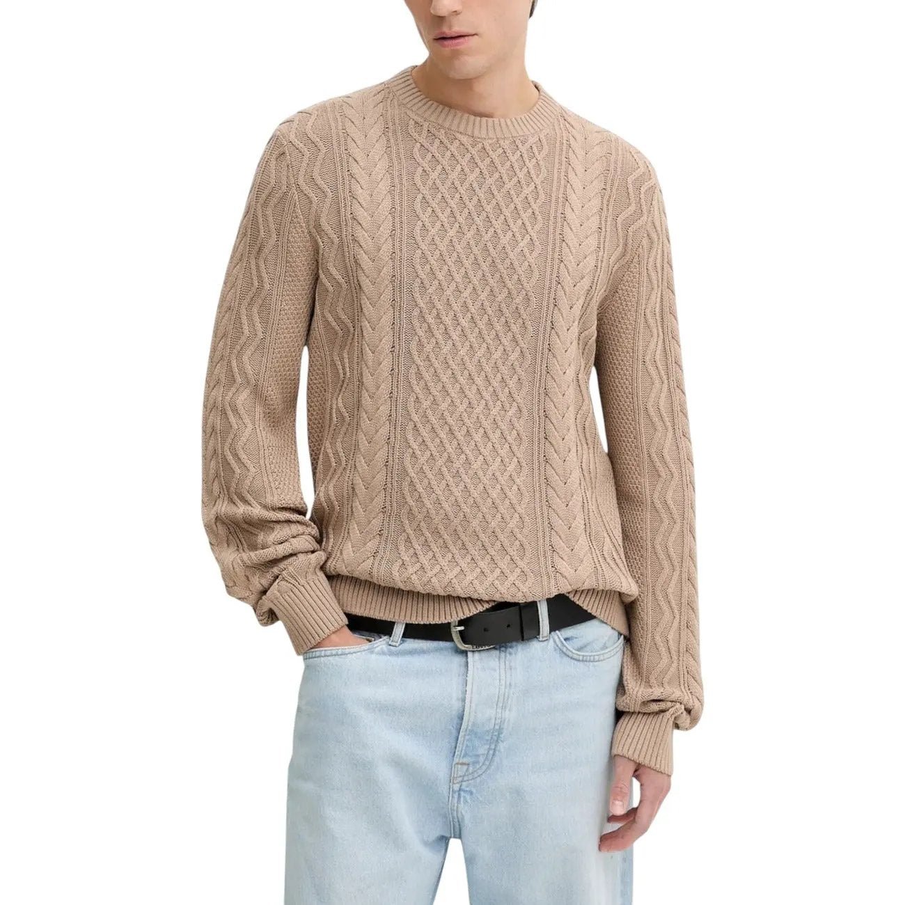 Tommy Hilfiger Jeans - Tommy Hilfiger Jeans Men Knitwear by Tommy Hilfiger Jeans