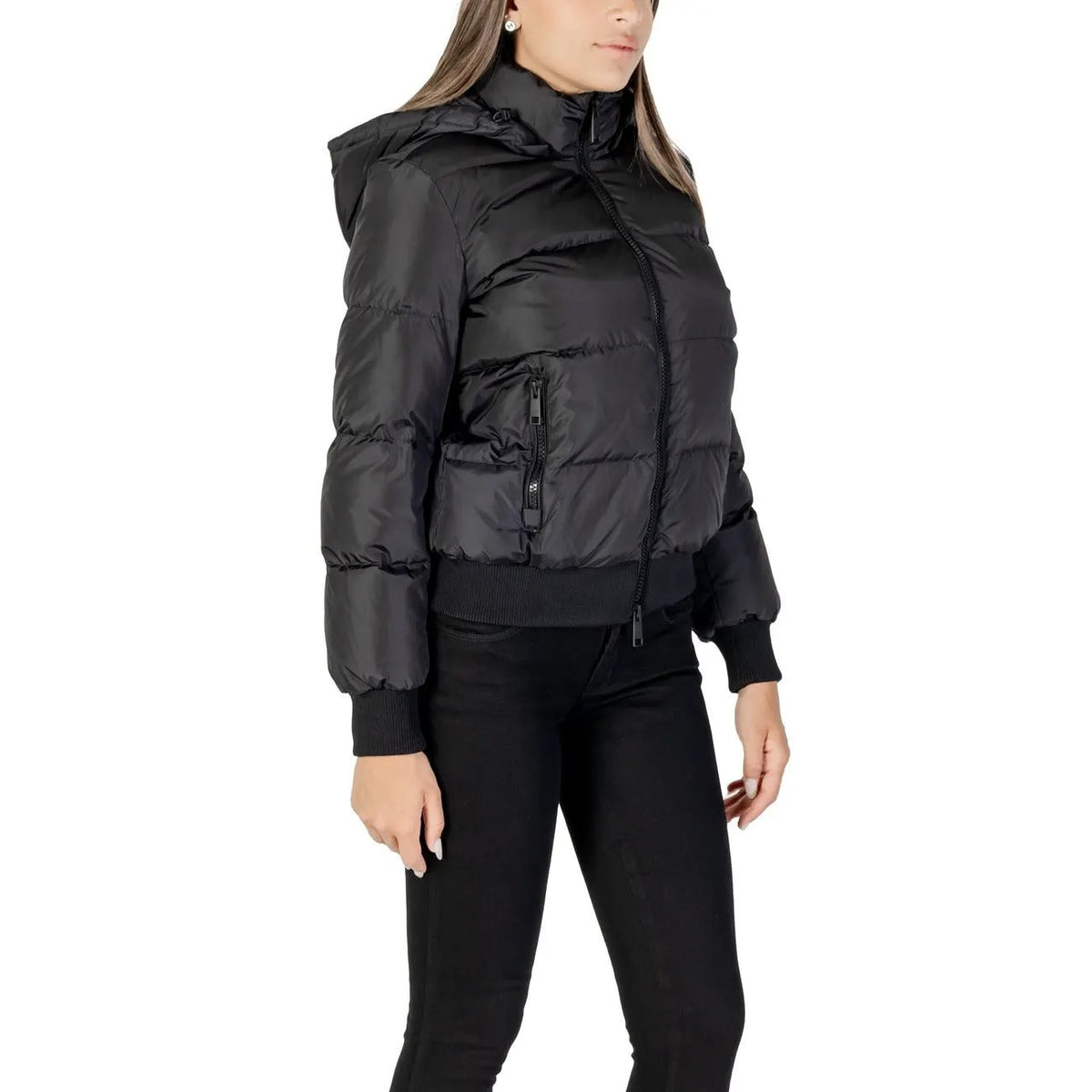 Armani Exchange - Armani Exchange Women Jacket by Armani Exchange
