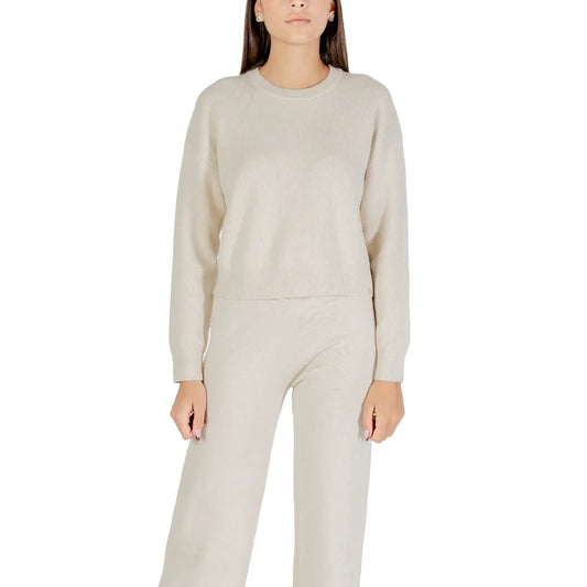 Choral Women's White Sweater