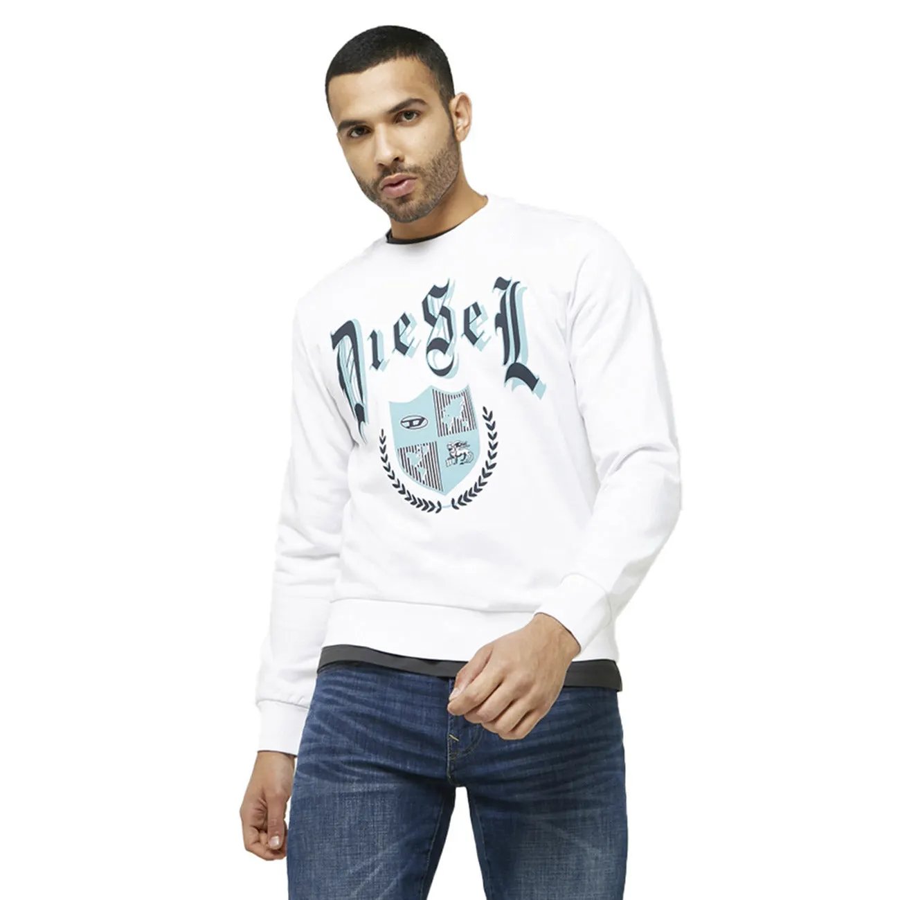 Diesel - Diesel Men Sweatshirts by Diesel