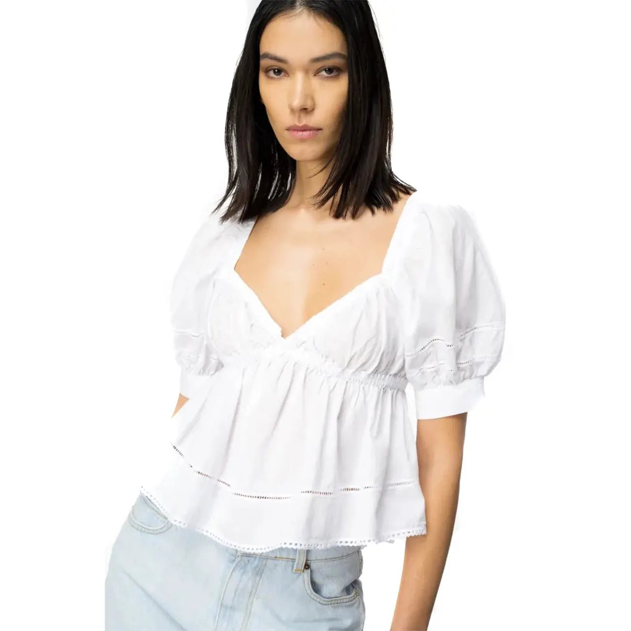 Pinko - Pinko Women Blouse by Pinko