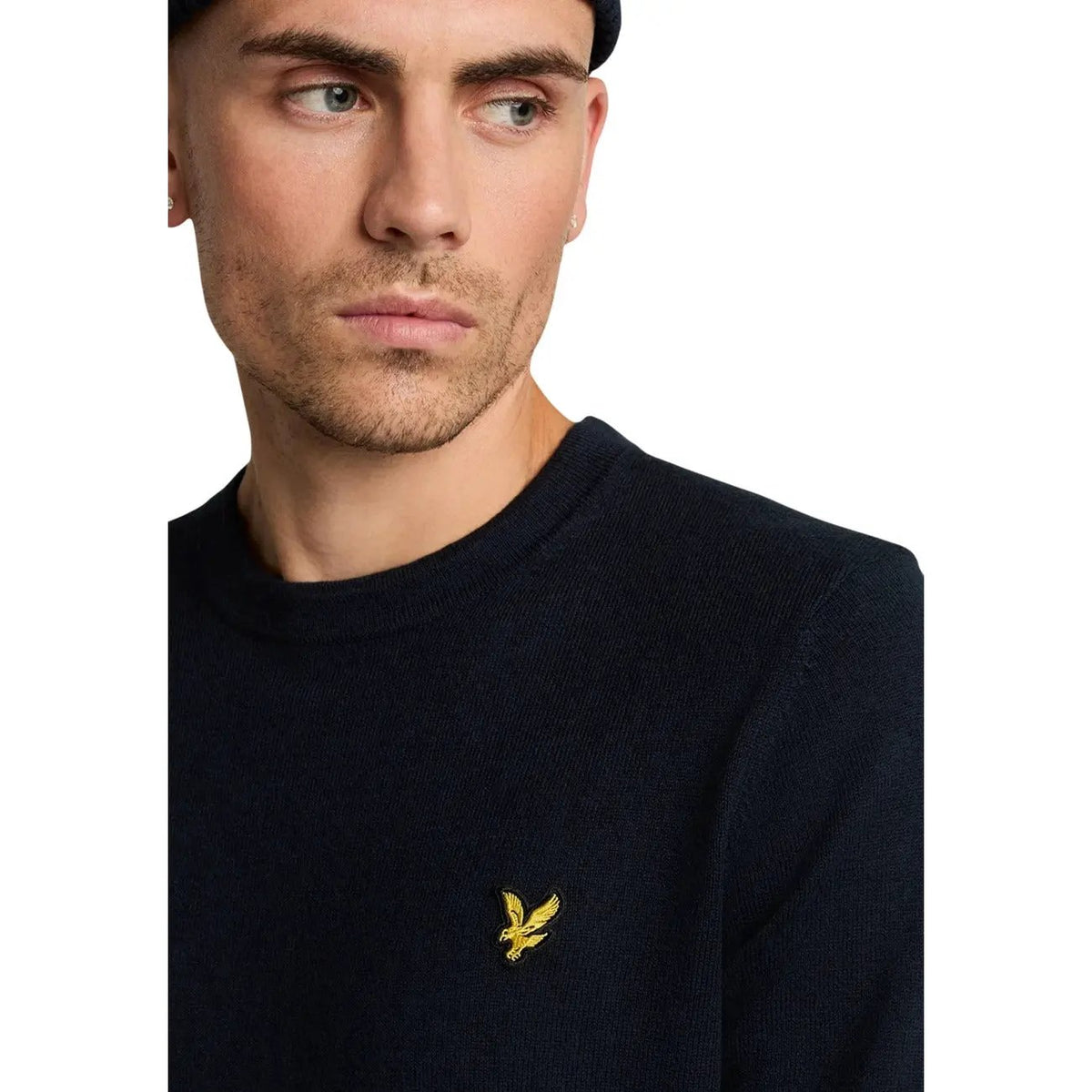 Lyle & Scott Men's Merino Sweater