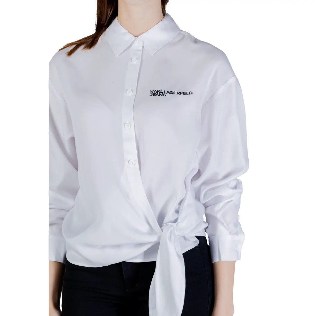 Karl Lagerfeld Jeans - Karl Lagerfeld Jeans Women Shirt by Karl Lagerfeld Jeans