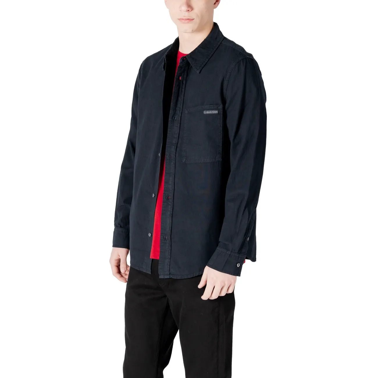 Calvin Klein Jeans - Calvin Klein Jeans Men Shirt by Calvin Klein Jeans