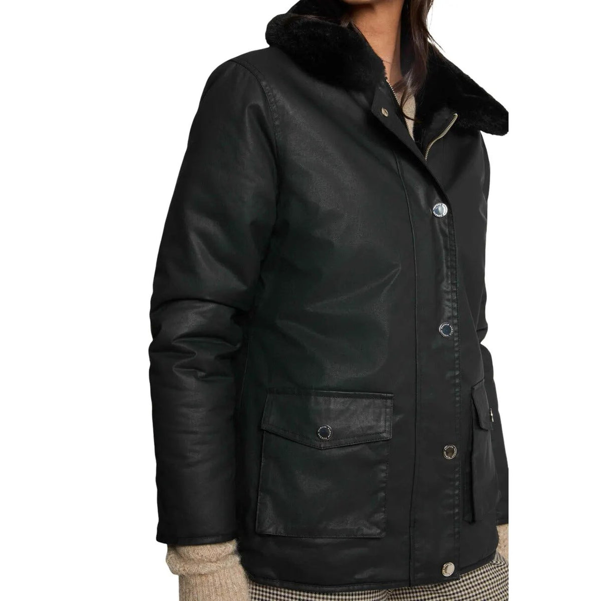 Morgan De Toi - Morgan De Toi Women Jacket by Morgan De Toi