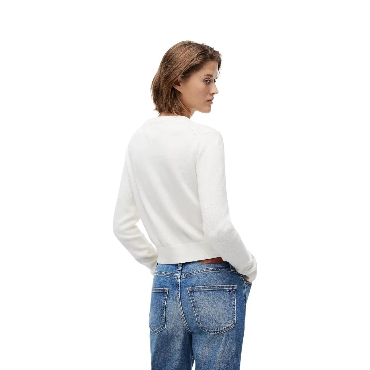 Tommy Hilfiger Jeans - Tommy Hilfiger Jeans Women Sweatshirts by Tommy Hilfiger Jeans