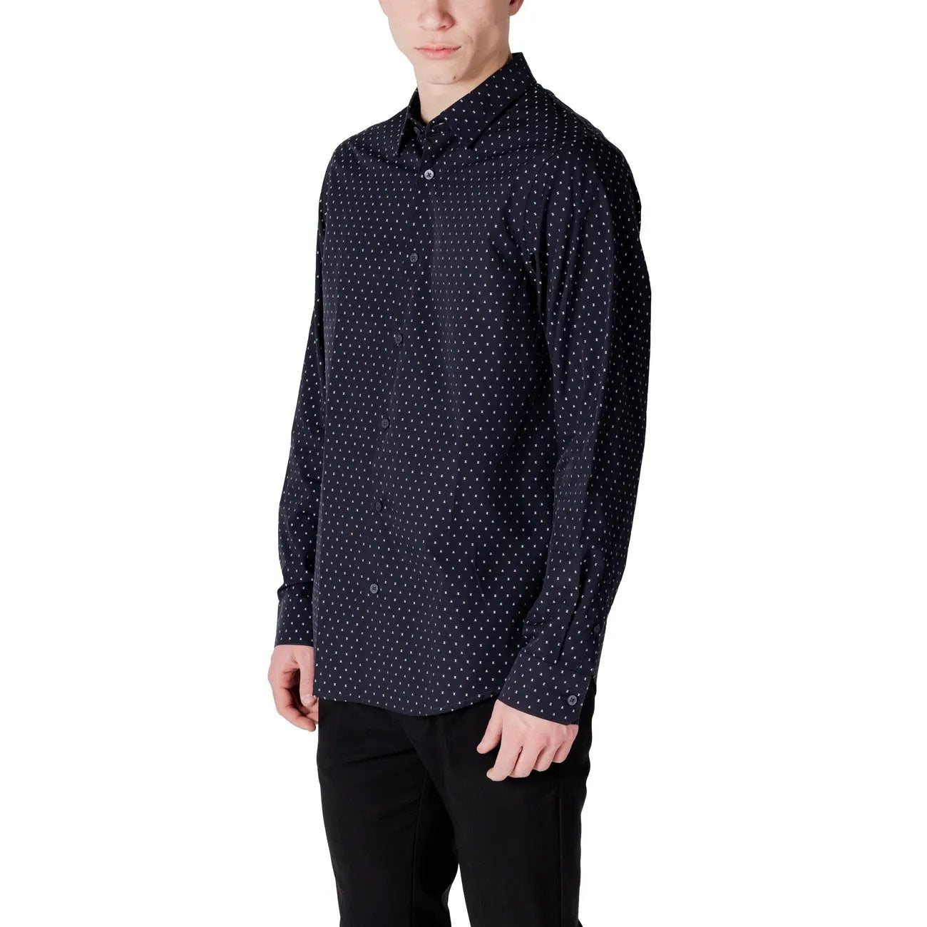 Armani Exchange - Armani Exchange Men Shirt by Armani Exchange