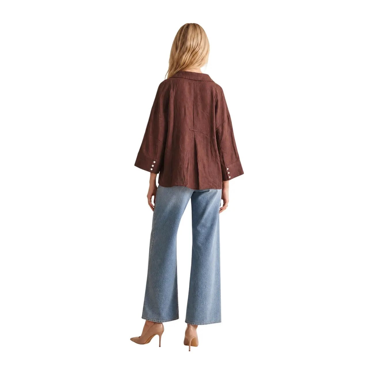 Jacqueline De Yong - Jacqueline De Yong Women Shirt by Jacqueline De Yong