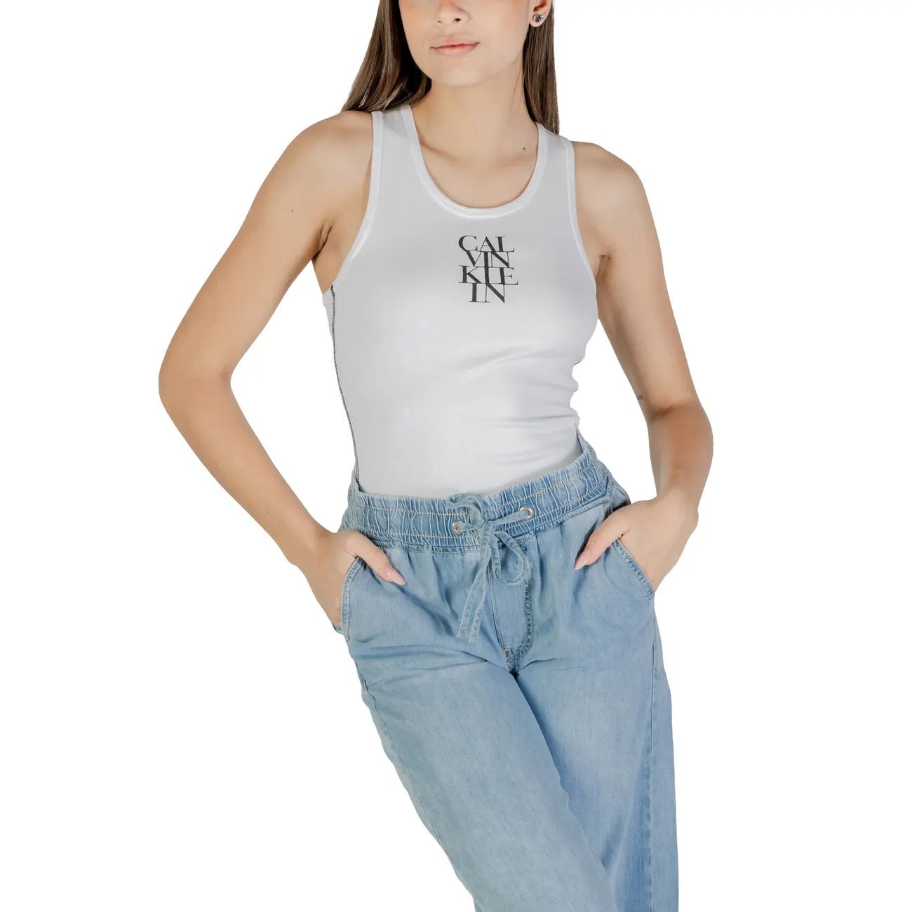 Calvin Klein Jeans - Calvin Klein Jeans Women Undershirt by Calvin Klein Jeans
