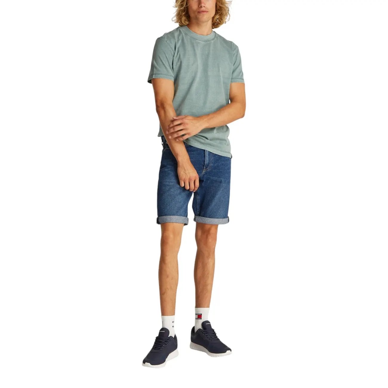 Calvin Klein Jeans - Calvin Klein Jeans Men Shorts by Calvin Klein Jeans
