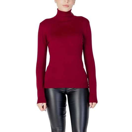 Choral Women's Bordeaux Sweater