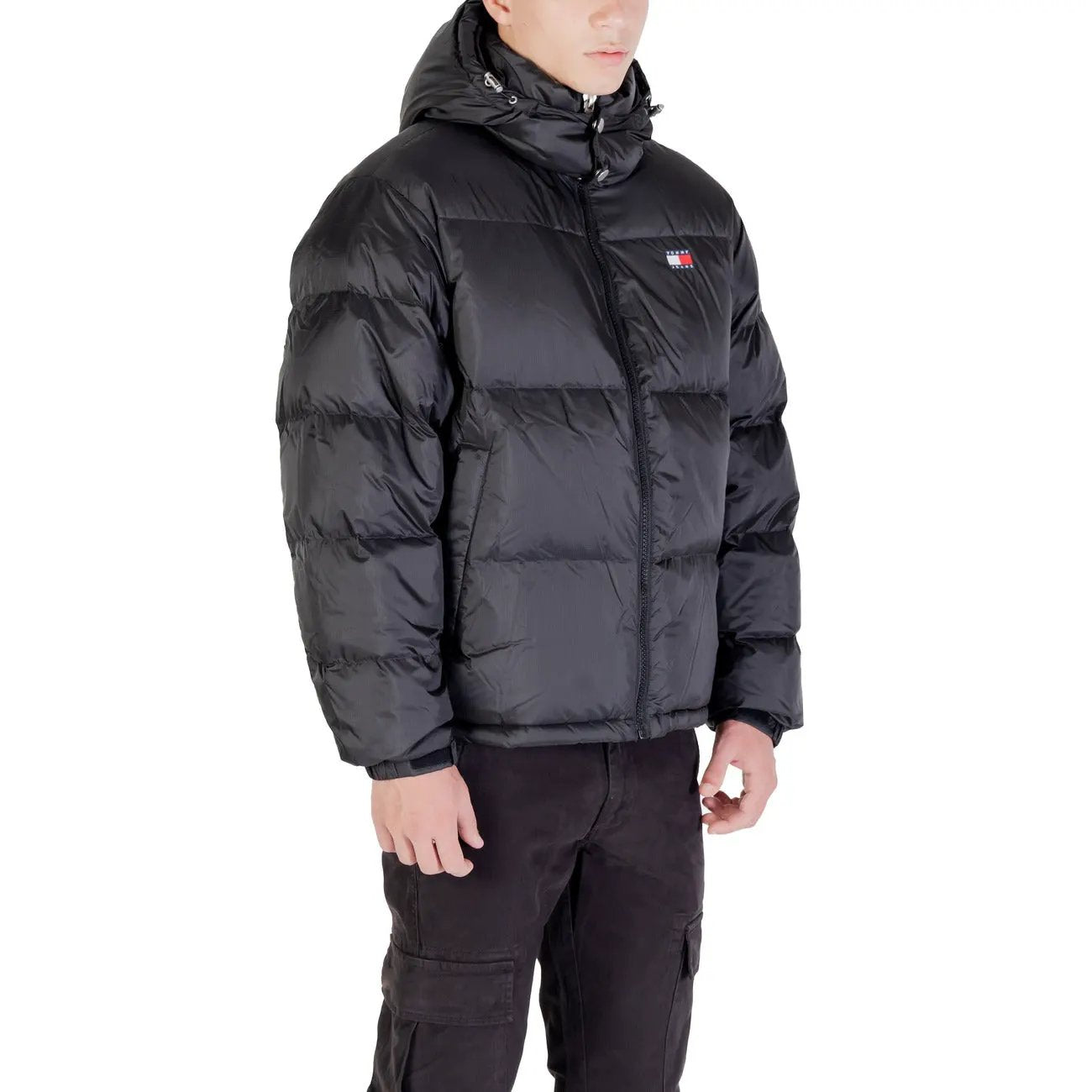 Tommy Hilfiger Jeans - Tommy Hilfiger Jeans Men Jacket by Tommy Hilfiger Jeans