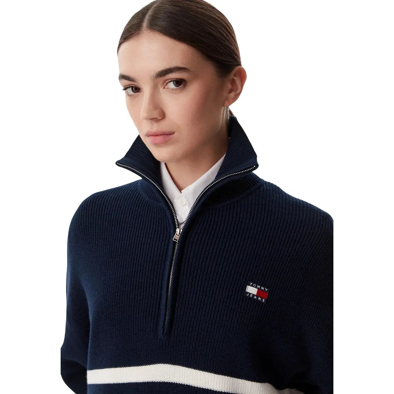 Tommy Hilfiger Jeans - Tommy Hilfiger Jeans Women Knitwear by Tommy Hilfiger Jeans