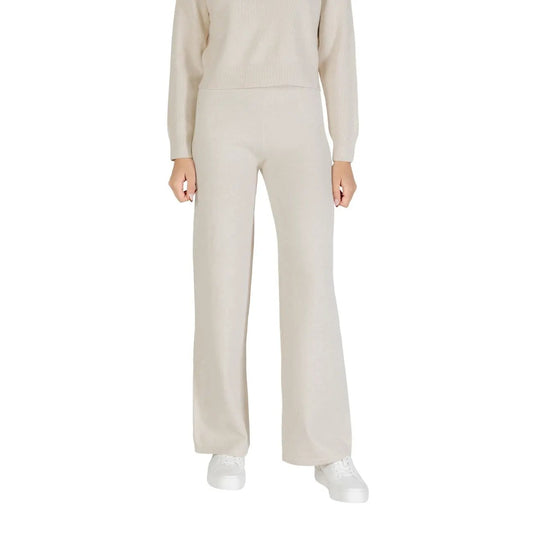 Choral Women's Beige Trousers