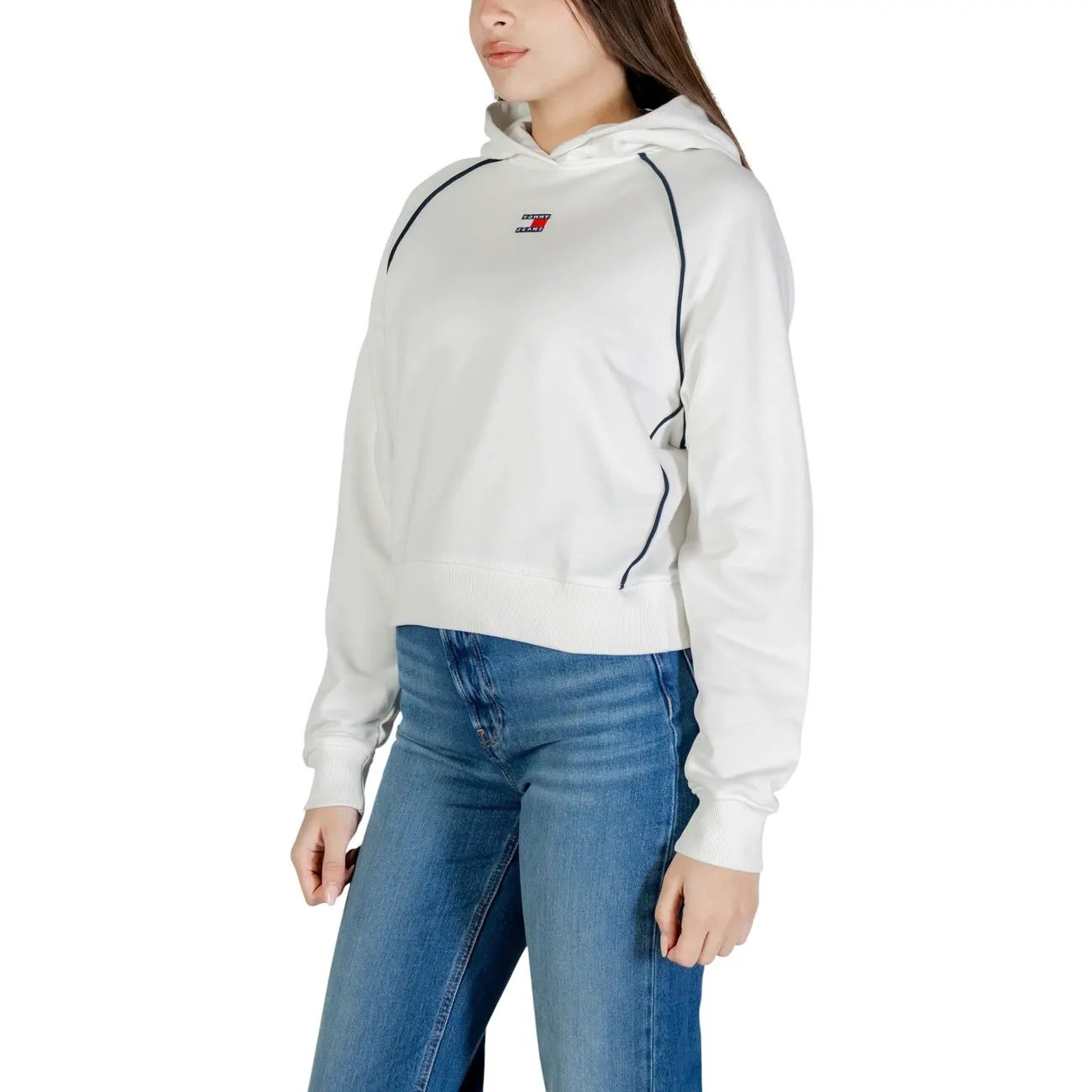 Tommy Hilfiger Jeans - Tommy Hilfiger Jeans Women Sweatshirts by Tommy Hilfiger Jeans