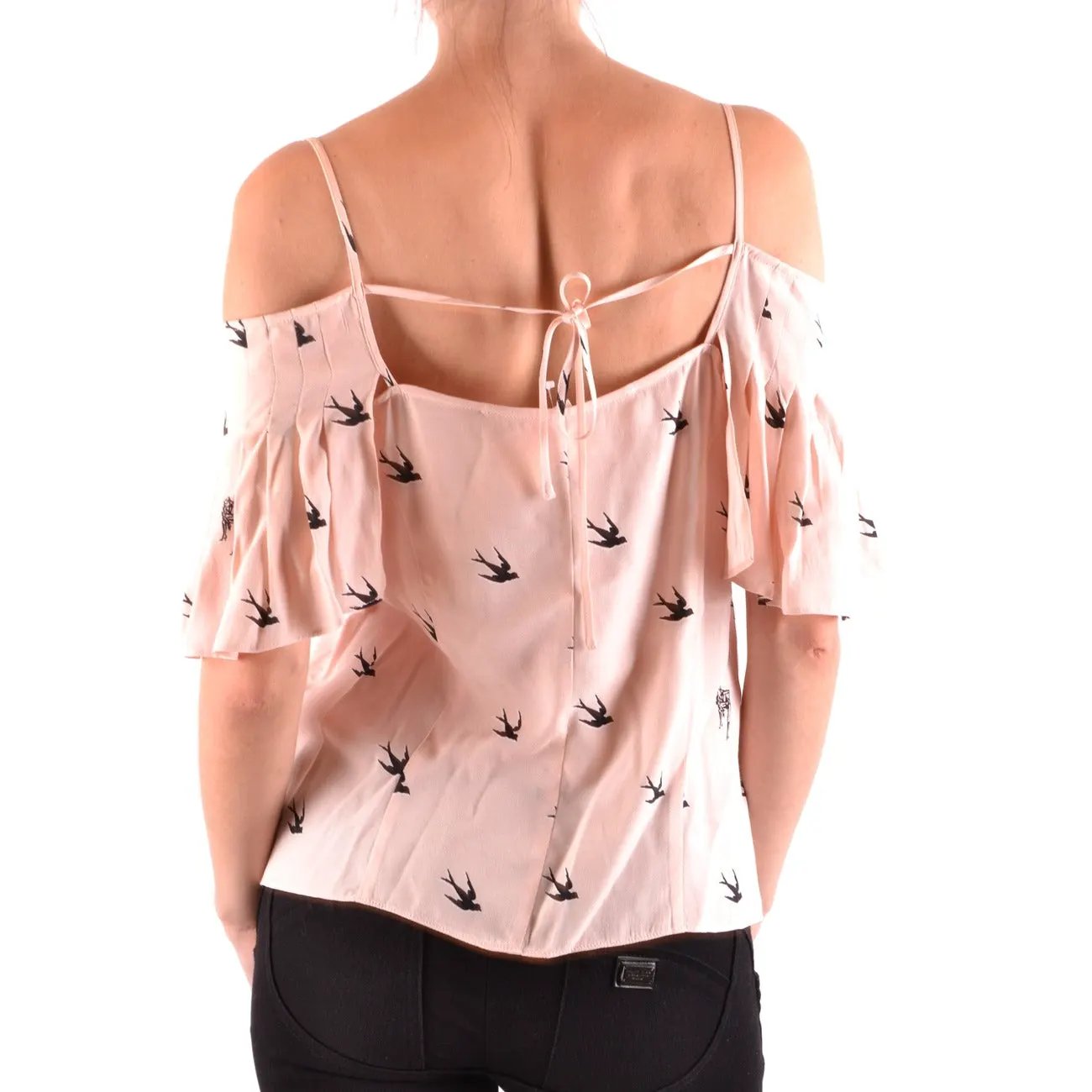 Alexander Mcqueen - Alexander Mcqueen Women Blouse by Alexander Mcqueen