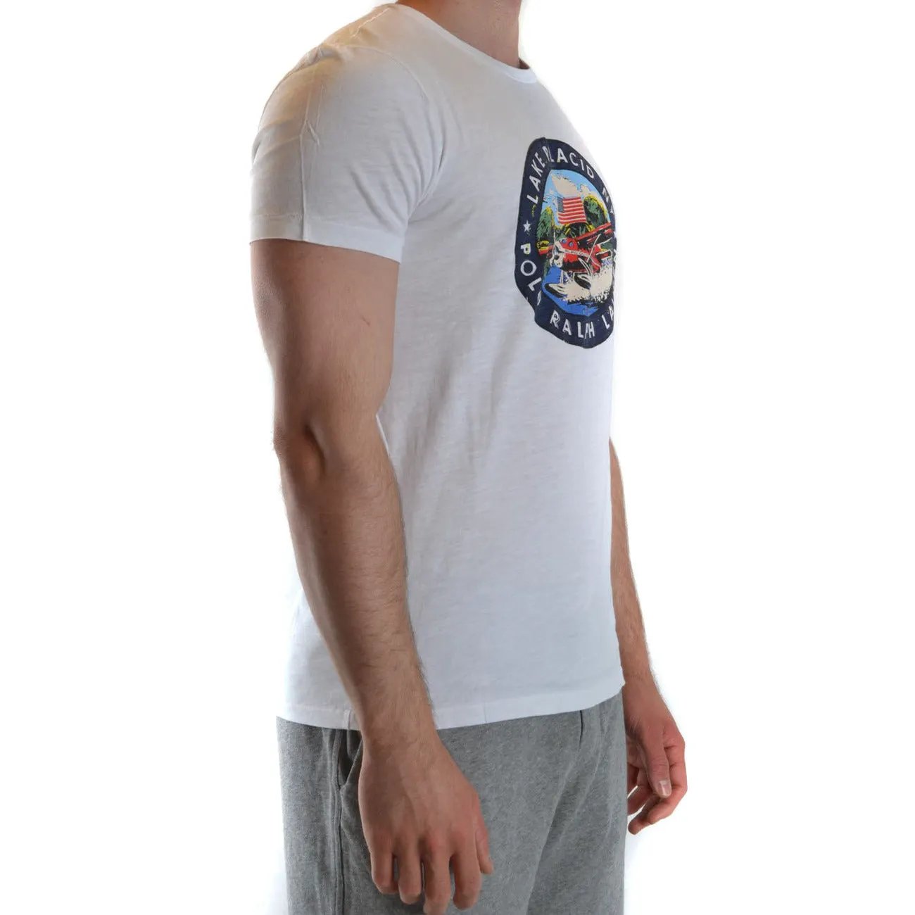 Polo Ralph Lauren - Polo Ralph Lauren Men T-Shirt by Polo Ralph Lauren