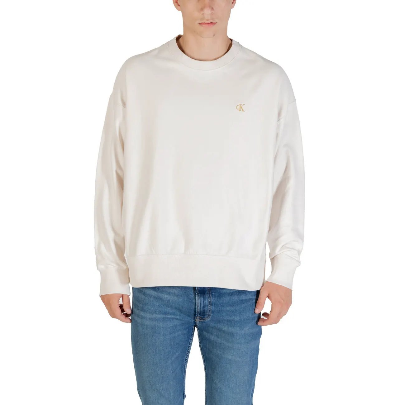 Calvin Klein Jeans - Calvin Klein Jeans Men Sweatshirts by Calvin Klein Jeans
