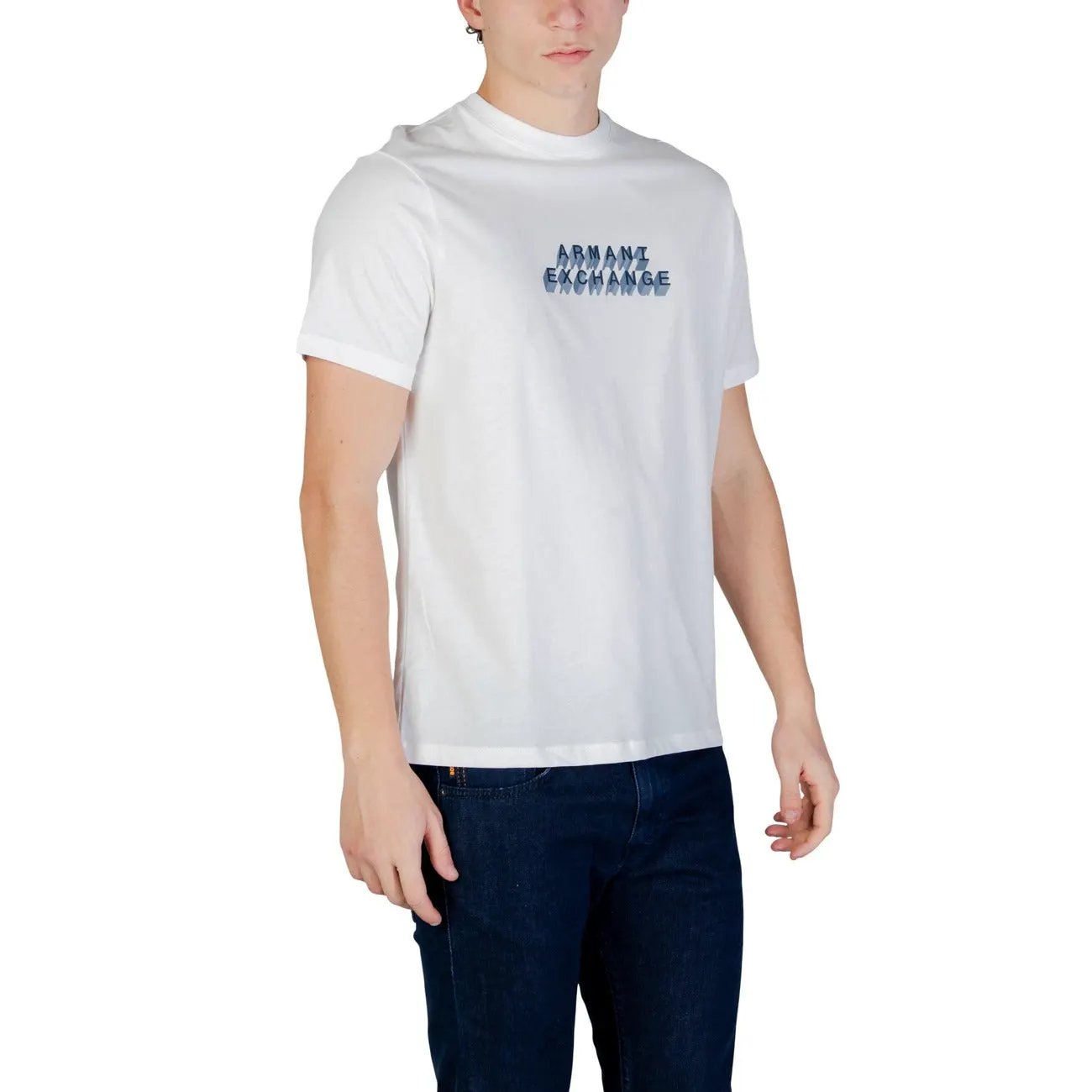 Armani Exchange - Armani Exchange Men T-Shirt by Armani Exchange