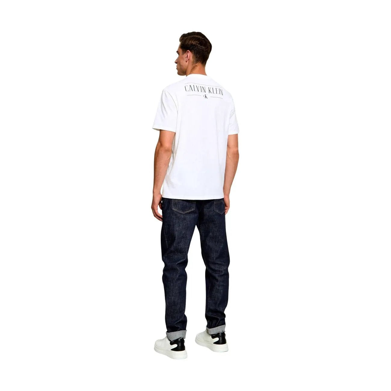 Calvin Klein Jeans - Calvin Klein Jeans Men T-Shirt by Calvin Klein Jeans