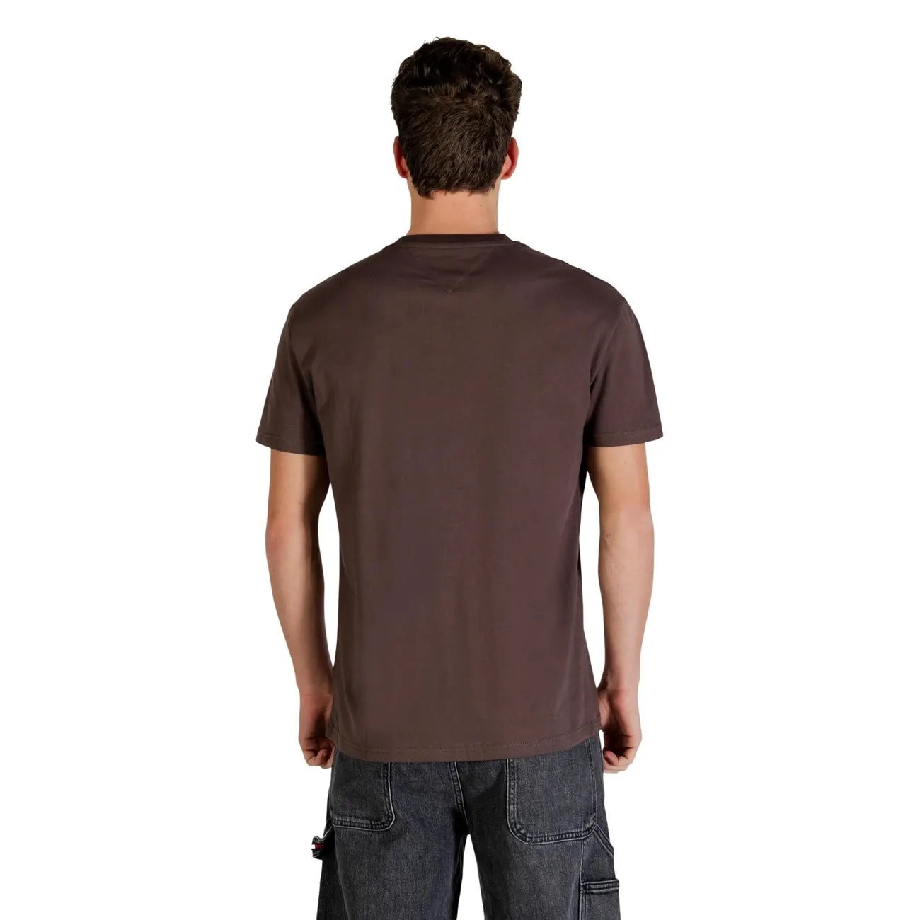 Tommy Hilfiger Jeans - Tommy Hilfiger Jeans Men T-Shirt by Tommy Hilfiger Jeans