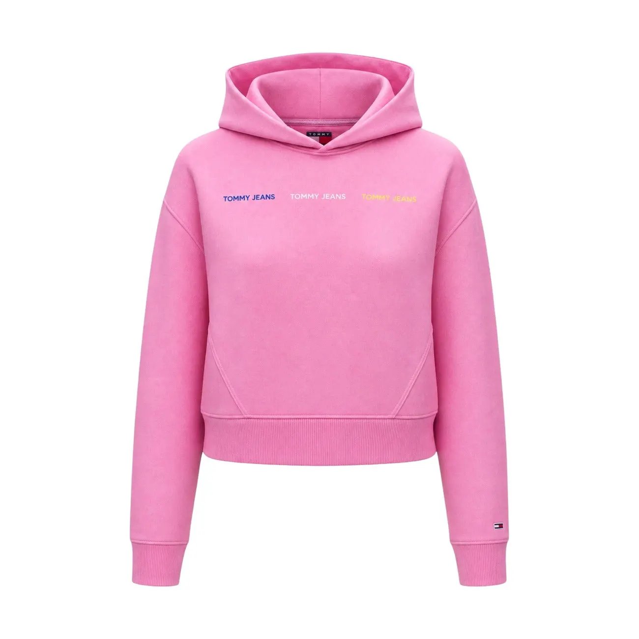 Tommy Hilfiger Jeans - Tommy Hilfiger Jeans Women Sweatshirts by Tommy Hilfiger Jeans