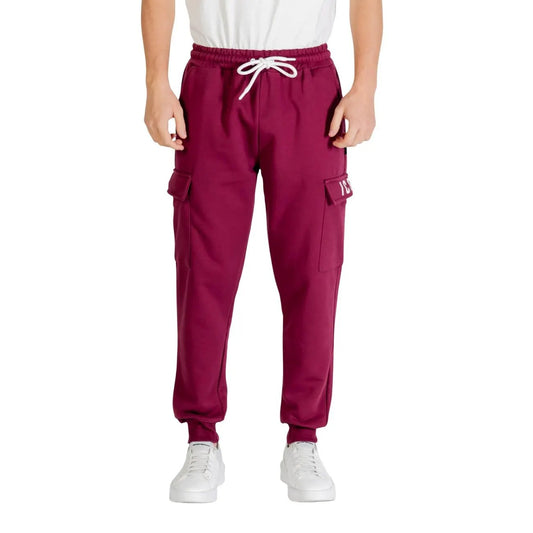 Icon Men's Bordeaux Trousers ICUF2W6P002