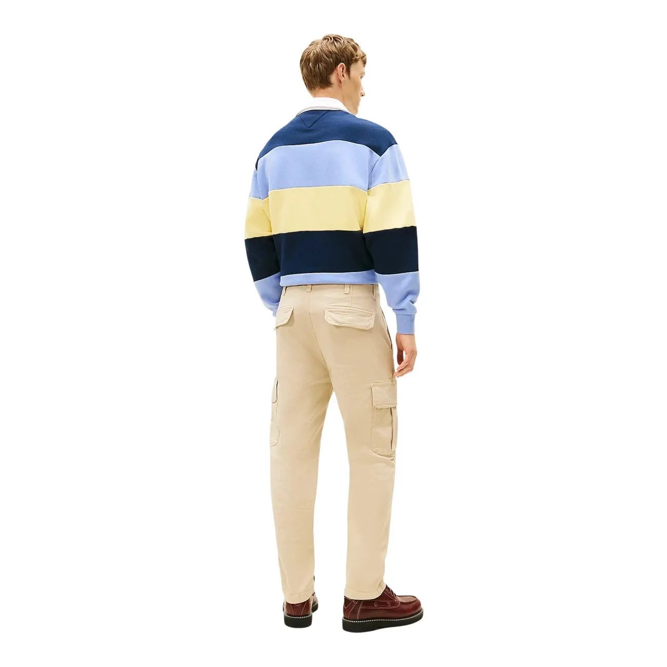 Tommy Hilfiger Jeans - Tommy Hilfiger Jeans Men Trousers by Tommy Hilfiger Jeans