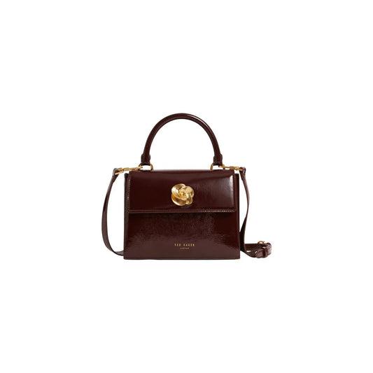 Ted Baker Women's Bordeaux Faux Leather Handbag