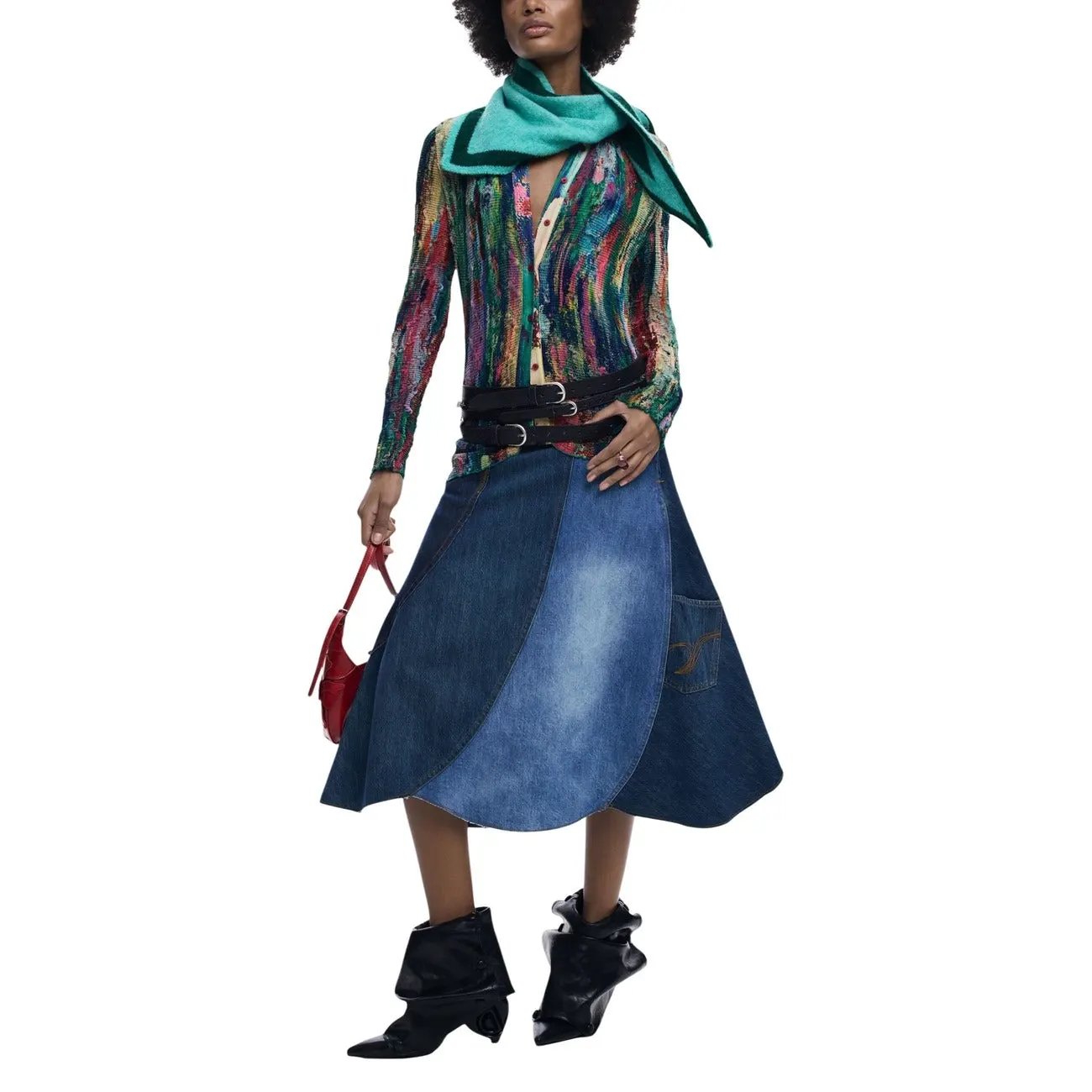 Desigual - Desigual Women Skirt by Desigual