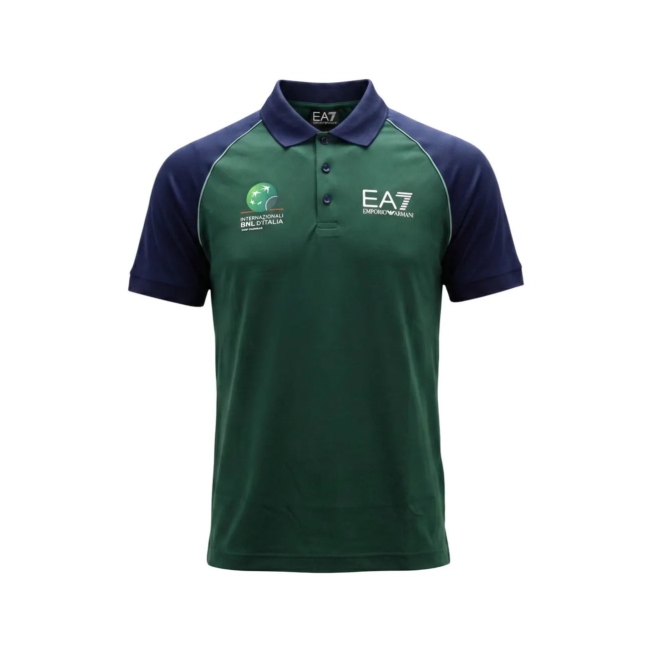 Ea7 - Ea7 Men Polo by Ea7