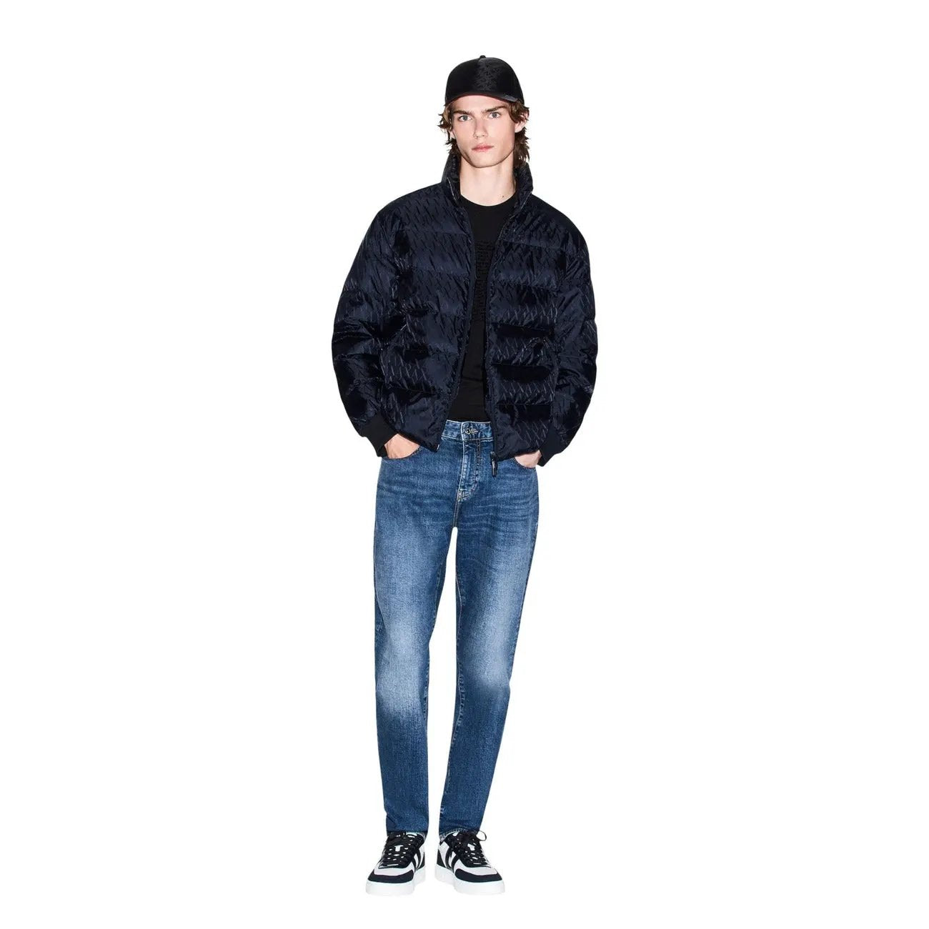 Armani Exchange - Armani Exchange Men Jacket by Armani Exchange