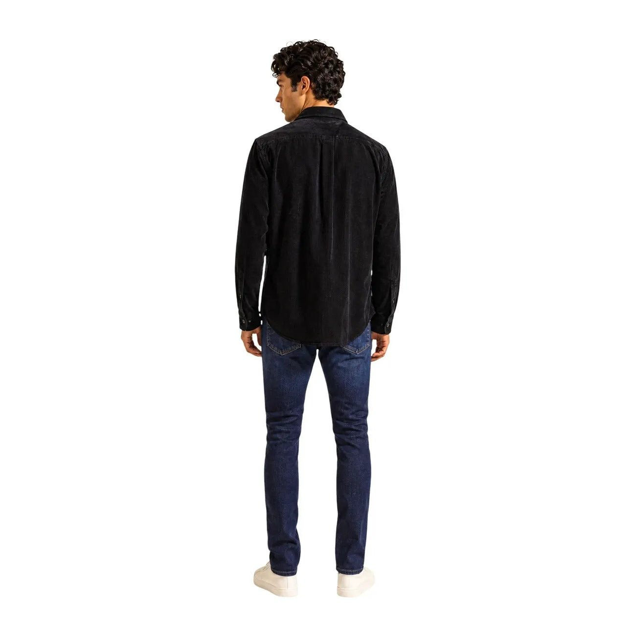 Tommy Hilfiger Jeans - Tommy Hilfiger Jeans Men Shirt by Tommy Hilfiger Jeans