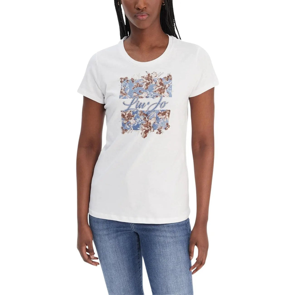 Liu Jo Women's Cotton T-Shirt