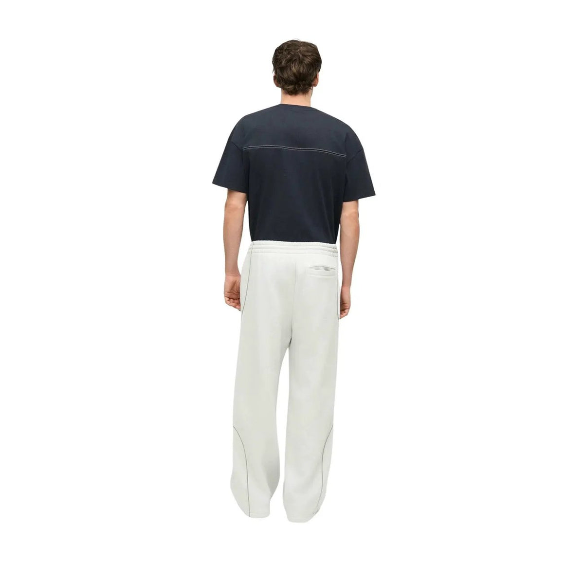 New Balance Men's Grey Trousers