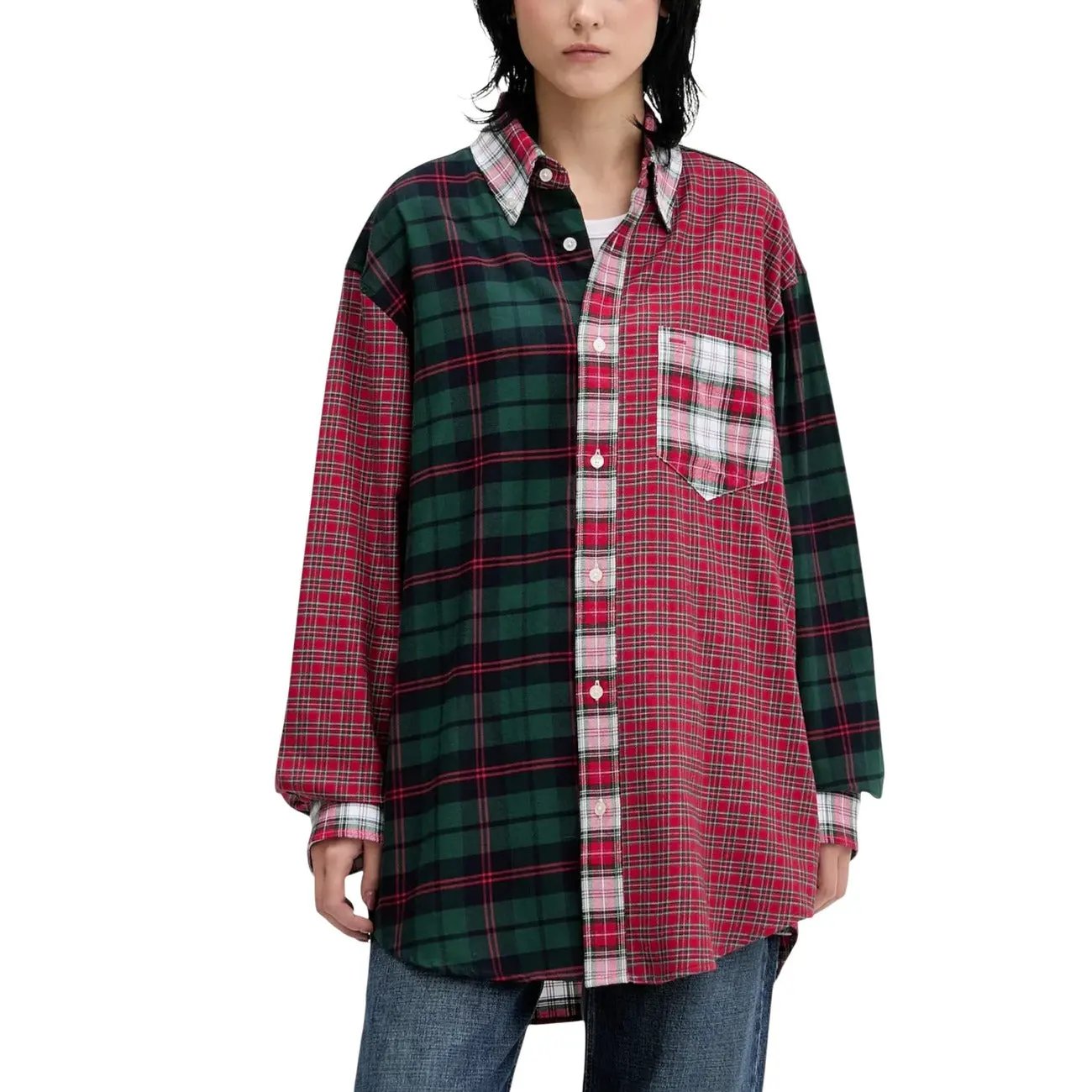 Tommy Hilfiger Jeans - Tommy Hilfiger Jeans Women Shirt by Tommy Hilfiger Jeans