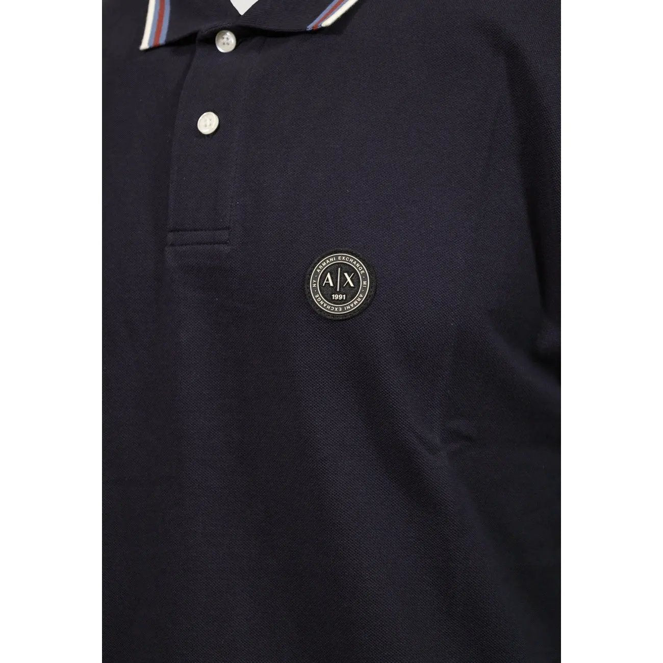 Armani Exchange - Armani Exchange Men Polo by Armani Exchange