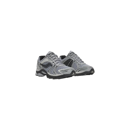 Saucony Men's ProGrid Triumph Grey Sneakers