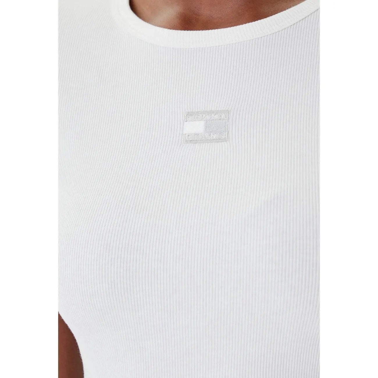 Tommy Hilfiger Jeans - Tommy Hilfiger Jeans Women T-Shirt by Tommy Hilfiger Jeans