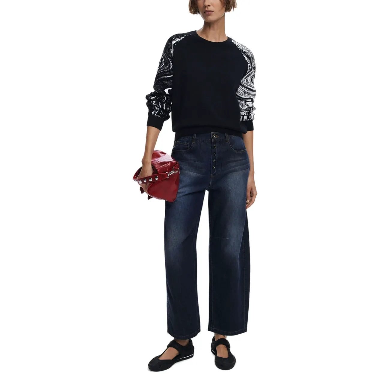 Desigual - Desigual Women Knitwear by Desigual