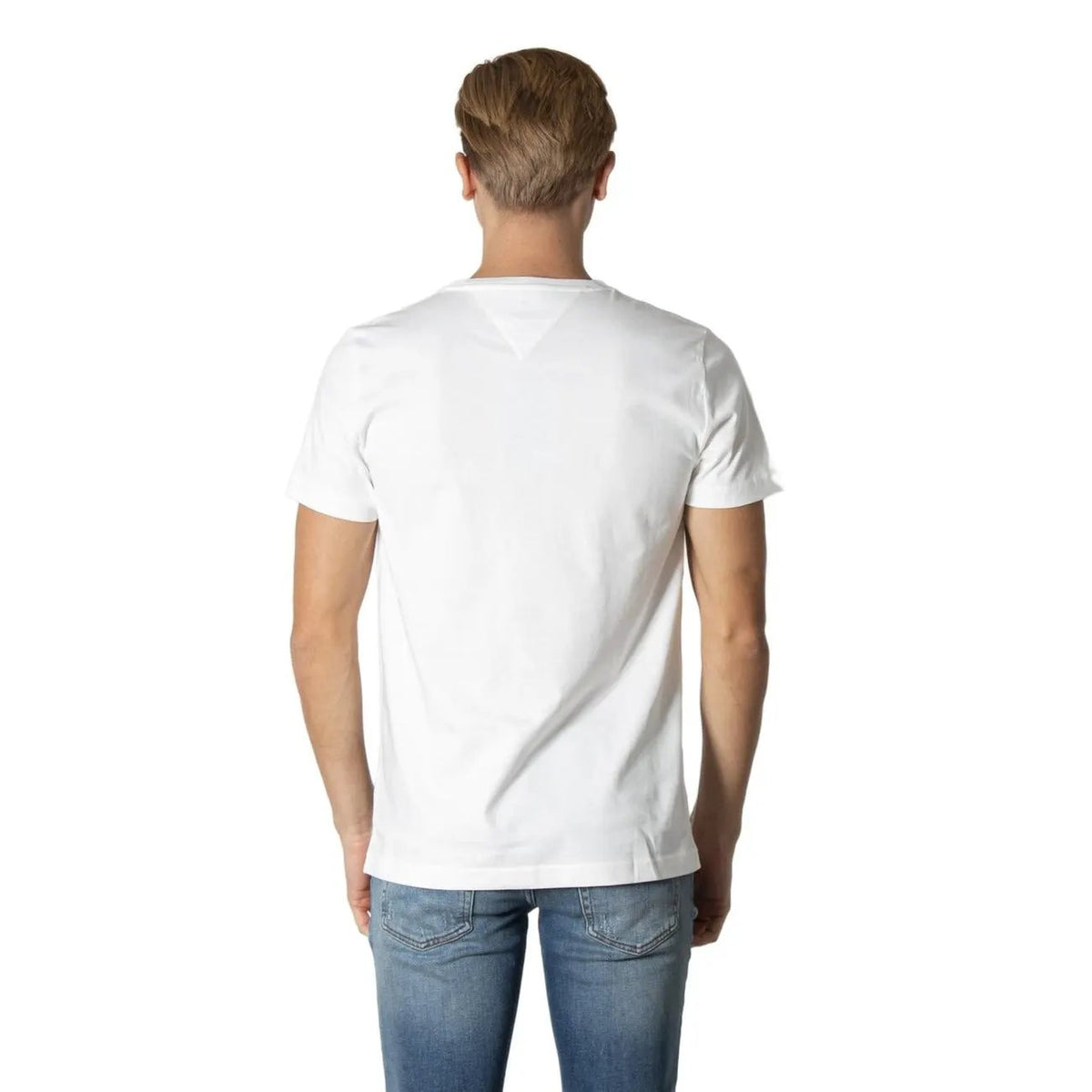Tommy Hilfiger Jeans - Tommy Hilfiger Jeans Men T-Shirt by Tommy Hilfiger Jeans